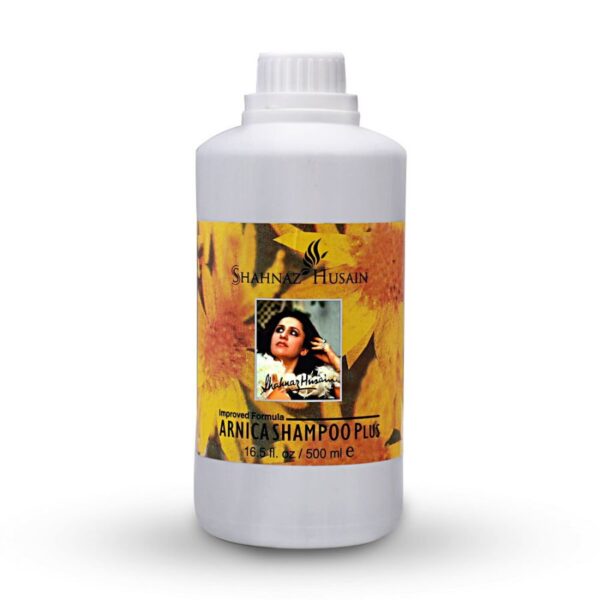 Arnica Shampoo Plus - 500 ml.