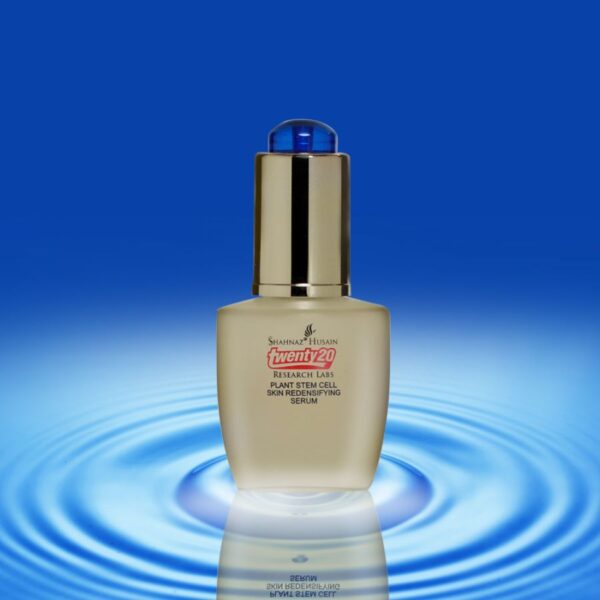 Plant Stem Cell Skin Redensifying Serum - 30ml