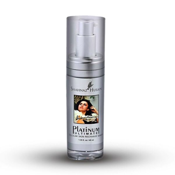 Platinum Ultimate Cellular Skin Recharge Serum - 40 ml.