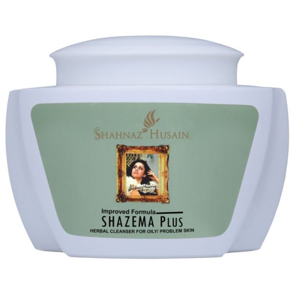 Shazema Plus - Herbal Cleanser for Oily / Problem Skin